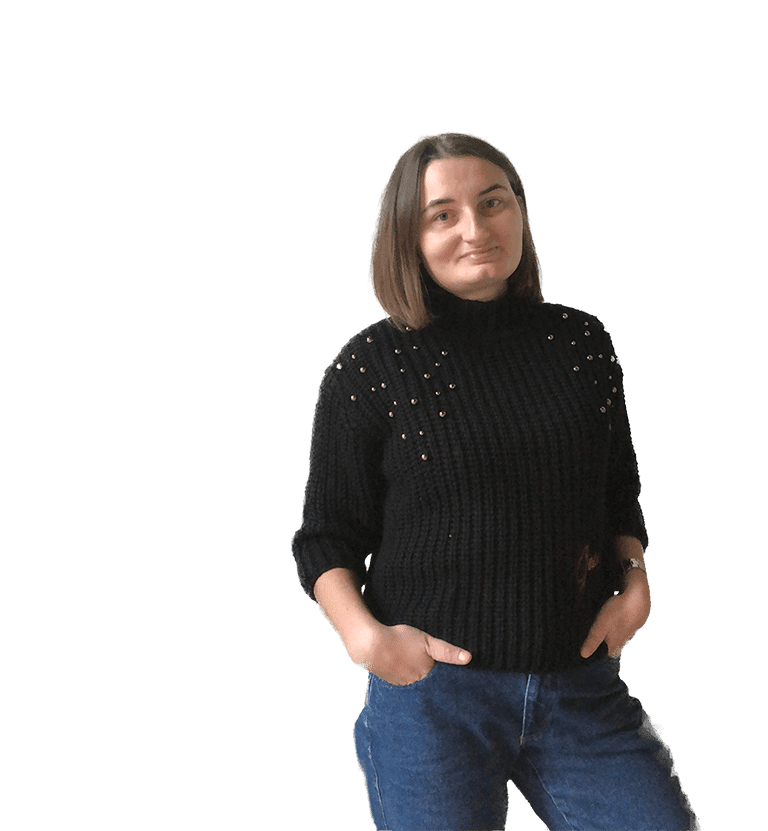 Марина-Анастасія - викладач англійської мови