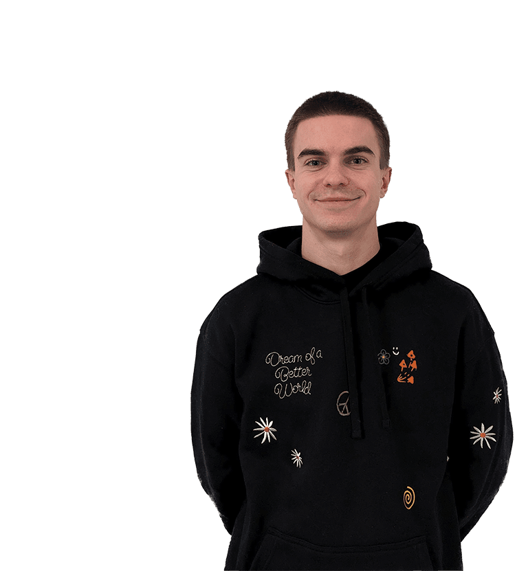 Богдан - викладач англійської мови