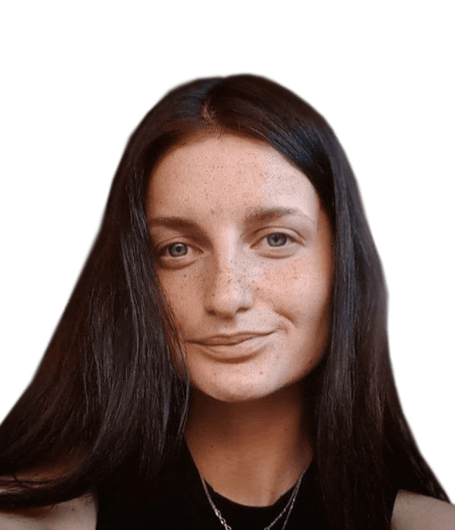 Катерина - викладач англійської мови